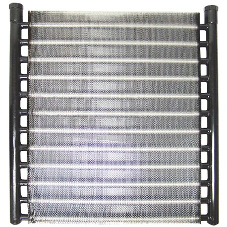 Aftermarket Universal RTF Industrial Oil Cooler 24 x 25 516 x 1 12 200 psi 11224S1